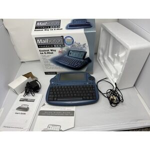 Earthlink Mail Station standard‎ 150-retro tech-email-vintage technology